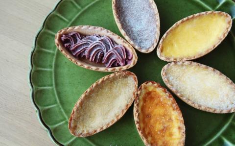 手作りタルト6個&バターサンド6個セット