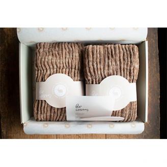 ELEPHANT　CLUB　for warm ～茶色～