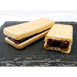 手作り最中　かぐや姫の里　18個///北海道産小豆 手作り最中