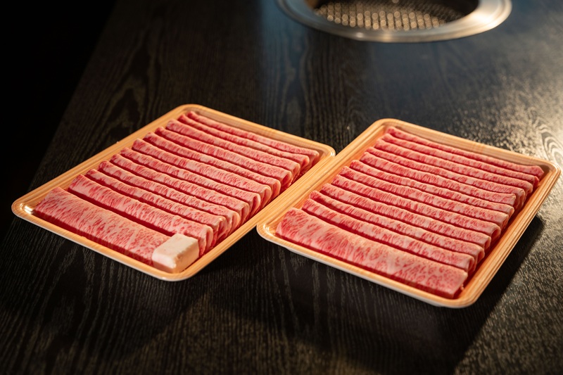 大和牛　ローススライス　すき焼用 1kg