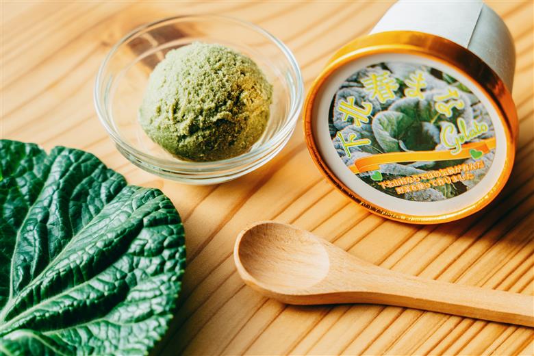 下北春まなジェラート 6個入 スイーツ デザート 奈良県 下北山村