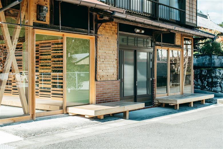 奈良県 下北山村 ワーケーションプラン 自然に癒されながらテレワーク ワーケーション 仕事 大自然