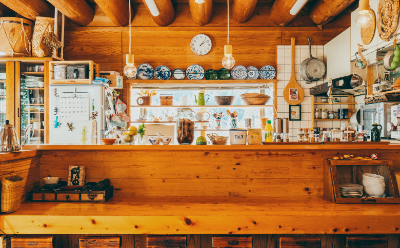 ゲストハウス天籟ご宿泊券 《下北山村》　大人1名様　1泊　（素泊まり）