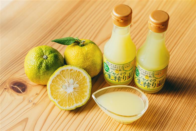 先行予約2025年11月以降～順次発送 奈良下北山村 じゃばら生搾り 150mlx2本 じゃばら果汁100％ 柑橘 奈良下北山村育ちのジャバラ