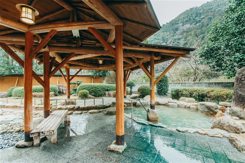 奈良 きなりの湯 入浴券 10枚セット 下北山村 天然温泉 利用券 リラクゼーション 入浴チケット ギフト サウナ