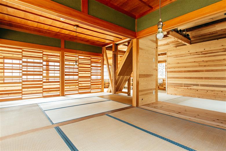 奈良県 下北山村 ワーケーションプラン 自然に癒されながらテレワーク ワーケーション 仕事 大自然