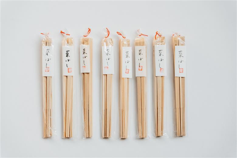 【手作り吉野杉箸】菜箸30cm 割り箸スタイル48膳 はし吉 お祝い 奈良県 吉野杉 ブランド 高級