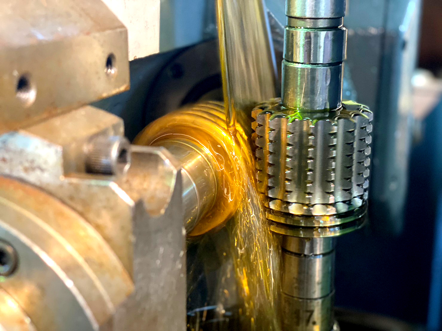 XAM特注スプロケットオーダー