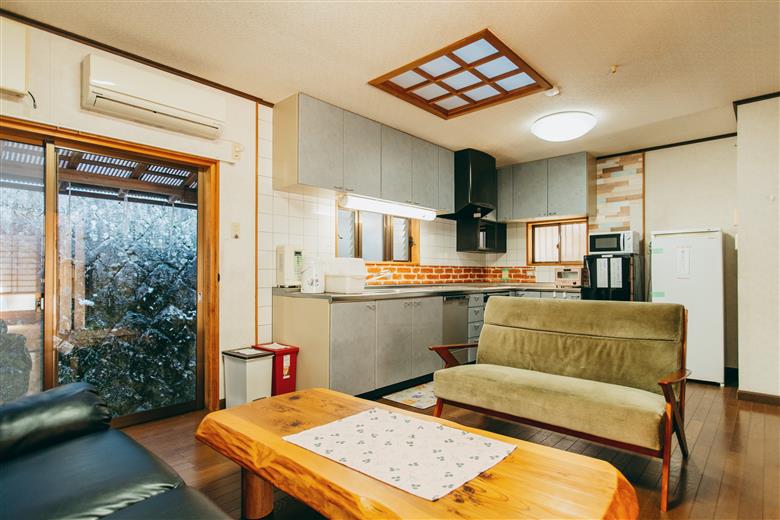 清流の宿かわせみ ペア1泊2日 宿泊券 下北山村で素泊まり。