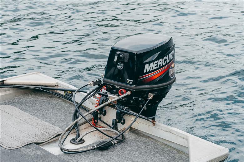 池原ダム  レンタルボート【ステーサー390  30馬力  ステアリング付き】ワンアップヒライ バス釣り 1日乗船券