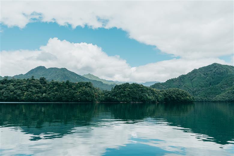 池原ダム  レンタルボート【ウィザード396  パワーチルト付き  EFI 30馬力】トボト スロープ バス釣り 1日乗船券