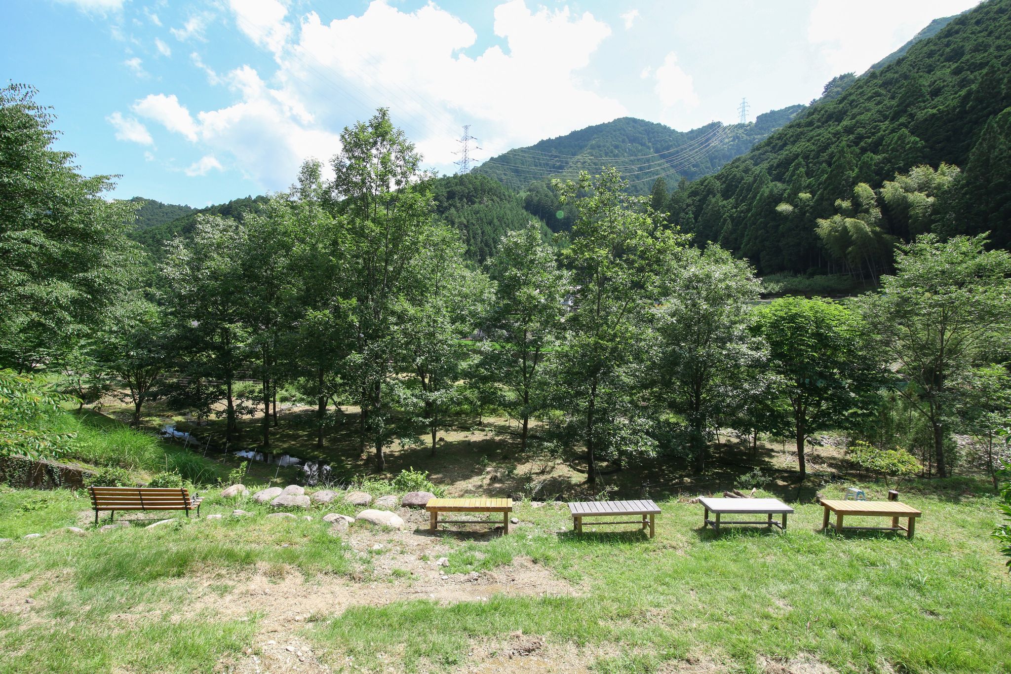 奈良 下北山村 一棟貸し宿 山の家晴々 - haru ∞ baru - 1~3名様 1泊2日 宿泊券