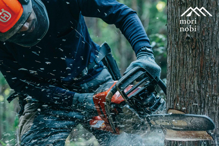森のめぐみをてのひらに下北山の森でつくる「小さな杉玉」体験