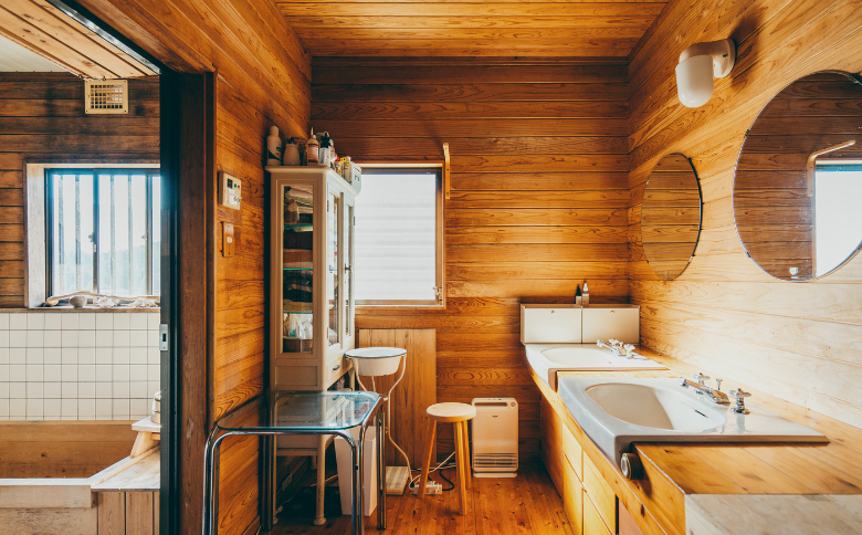 ゲストハウス天籟ご宿泊券 《下北山村》　大人3名様　1泊　（素泊まり）