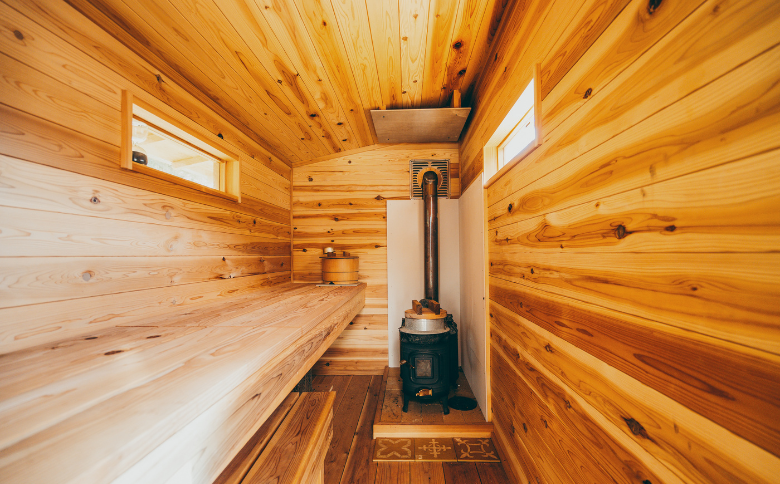 ゲストハウス天籟ご宿泊券 《下北山村》　大人2名様　1泊　（素泊まり）