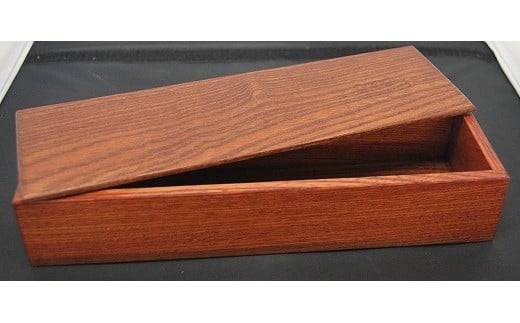 箸箱（大） | 無垢材 木製品 小物 インテリア はし箱 箸入れ はしいれ 奈良県 上北山村 