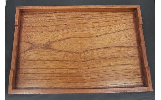 お盆 | 無垢材 木製品 小物 インテリア おぼん ぼん トレイ 奈良県 上北山村 