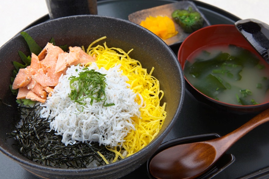 M141　釜揚げしらす