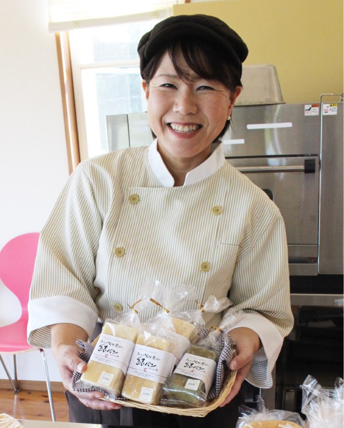 M177　グルテンフリープレミア米粉食パン結パン