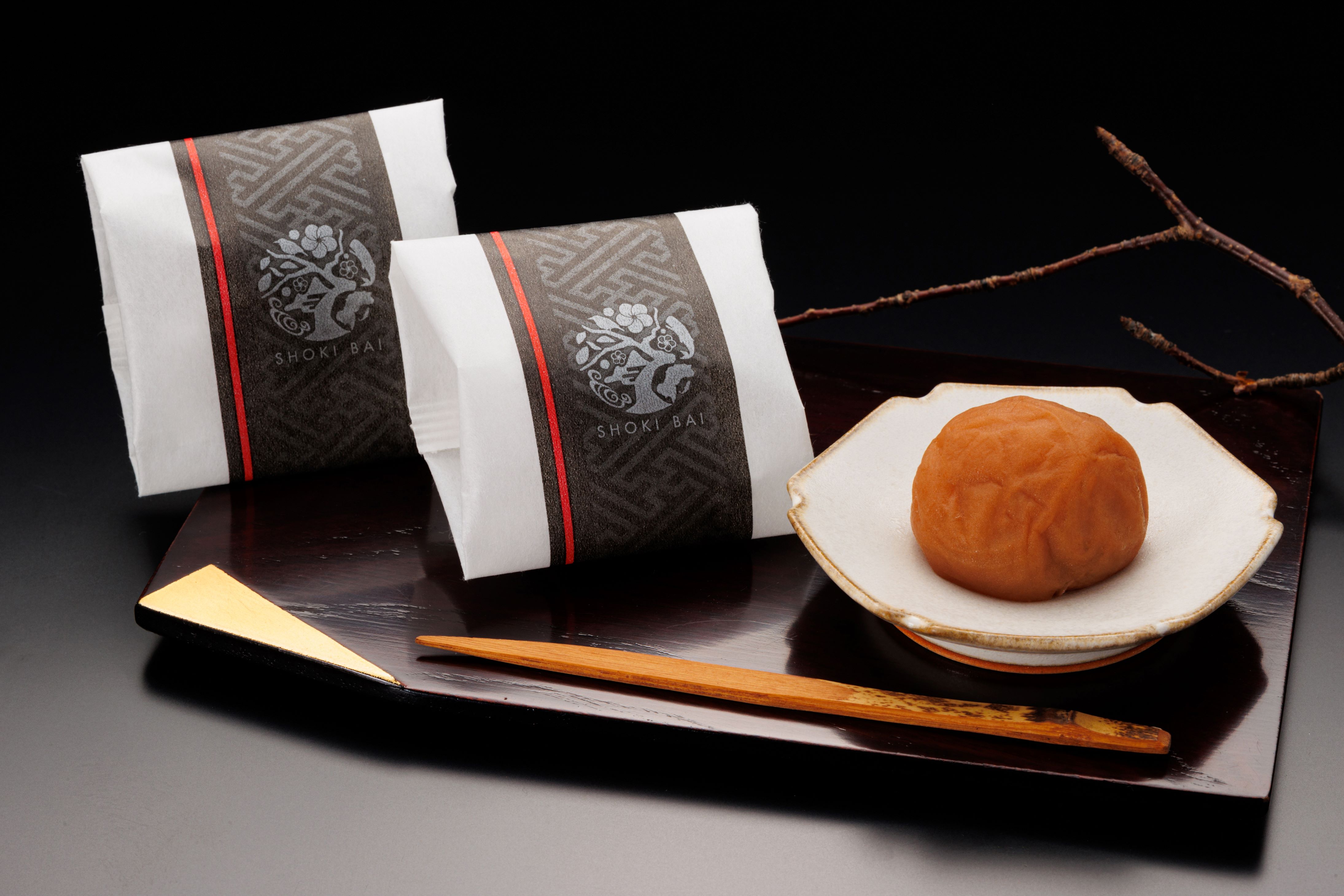 M036　勝喜梅　はちみつ仕立て「極」１２包