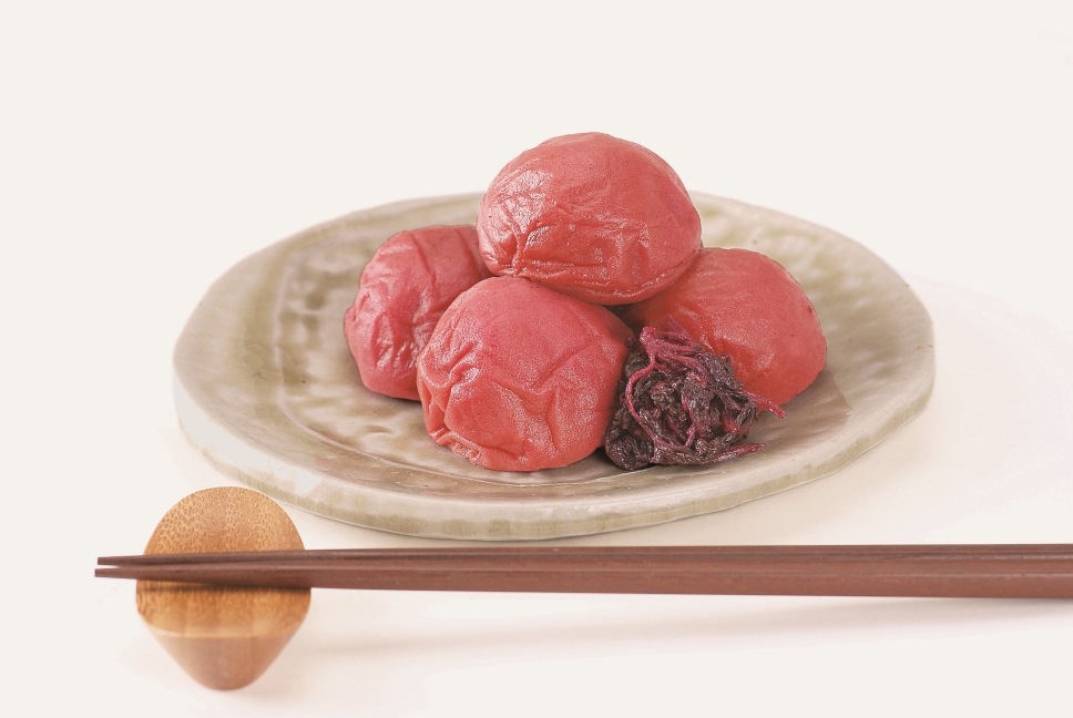 M044　紀州四季の梅　しそ風味１ｋｇ