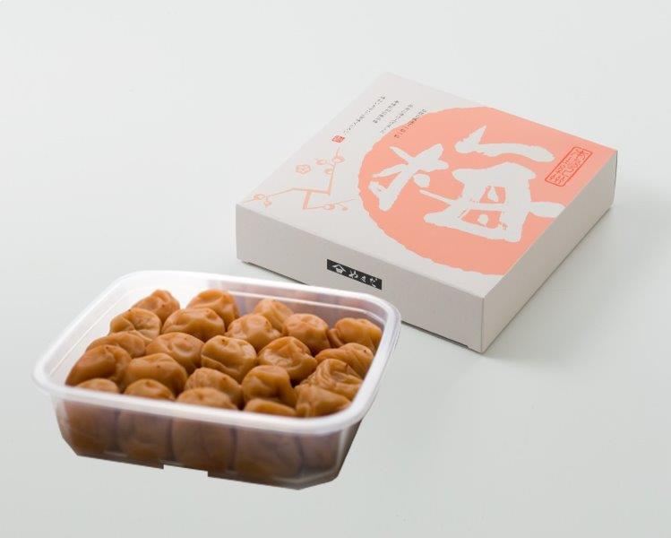 M063　紀州南高梅プレミアム塩分約３％