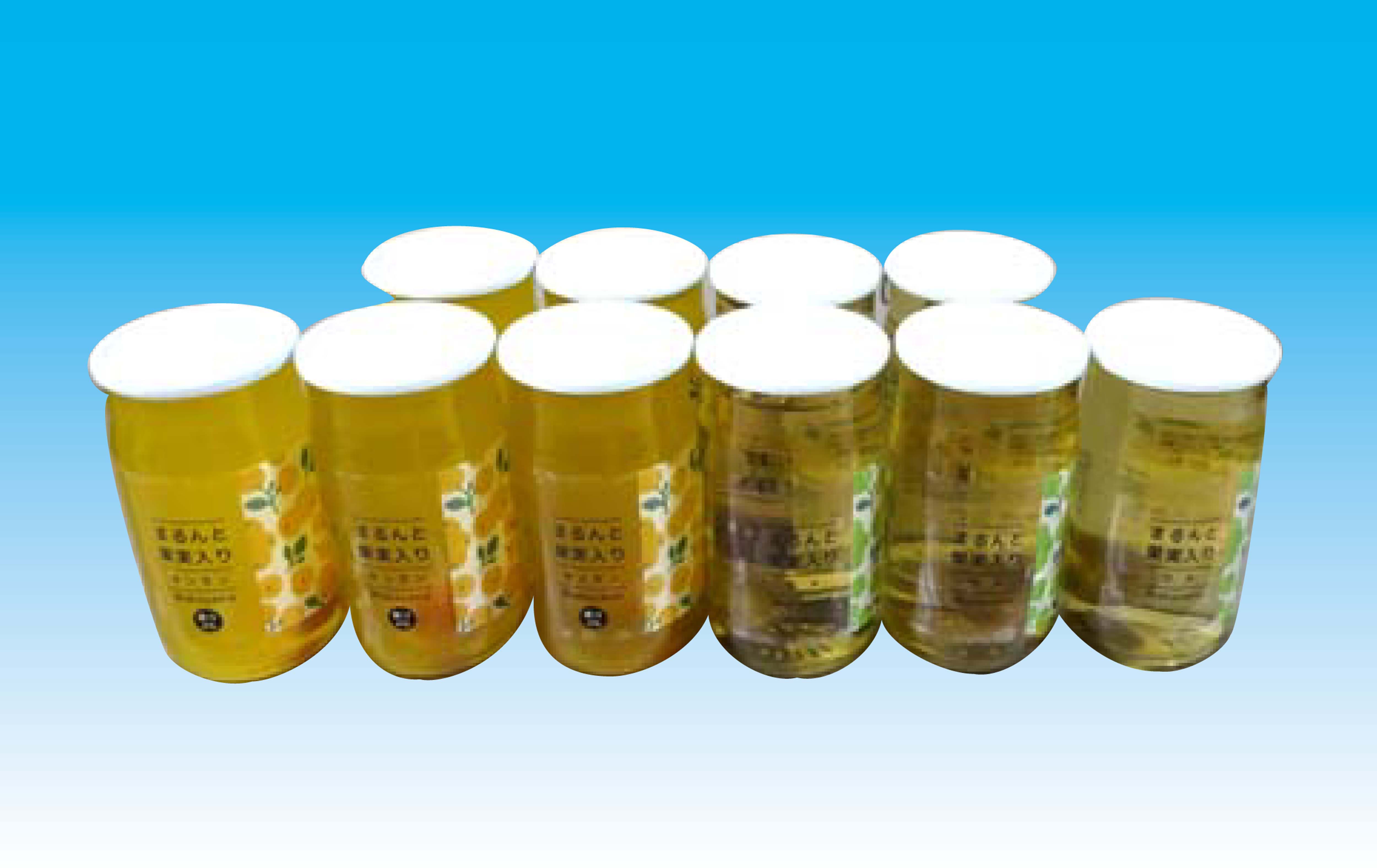 M079　まるんと果実入りドリンクセット10本セット