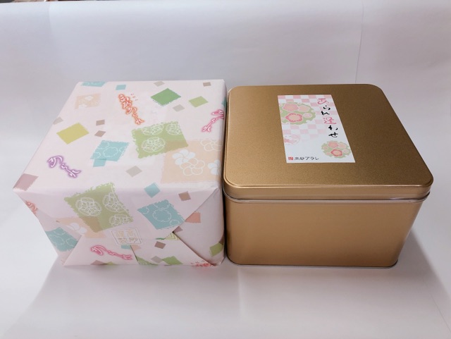 M120　あられ逢わせ