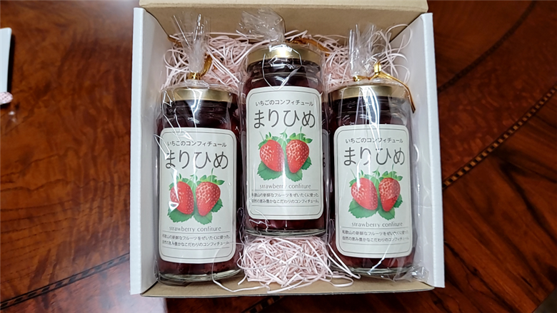 M131　季節のコンフィチュール　特選セット