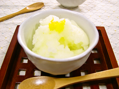 M136　和歌山の柚子（ミニカップ10個セット）