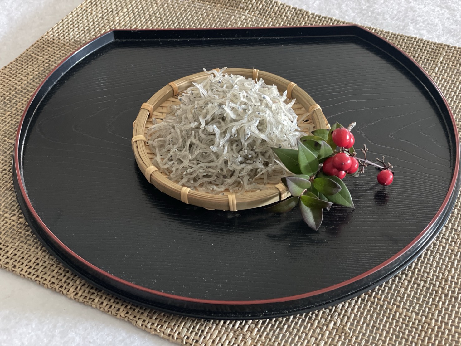 M140　特撰上干ちりめん　５００ｇ