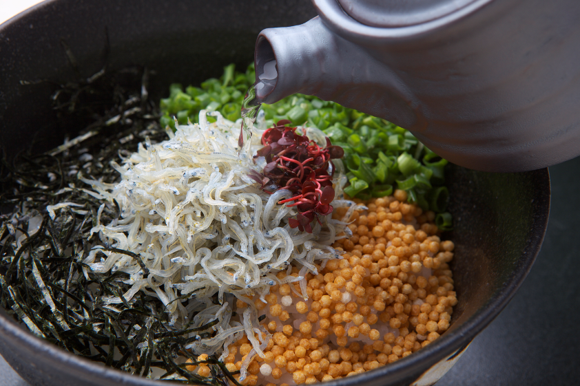 M142　紀州特選上干ちりめん