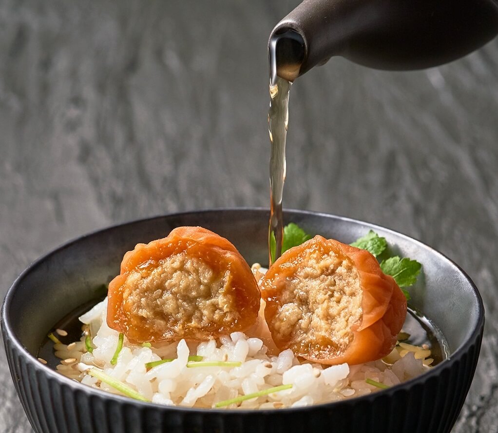 M155　【岩谷】梅真鯛梅・梅まぐろ梅・梅ぶり　詰合せ　六個入