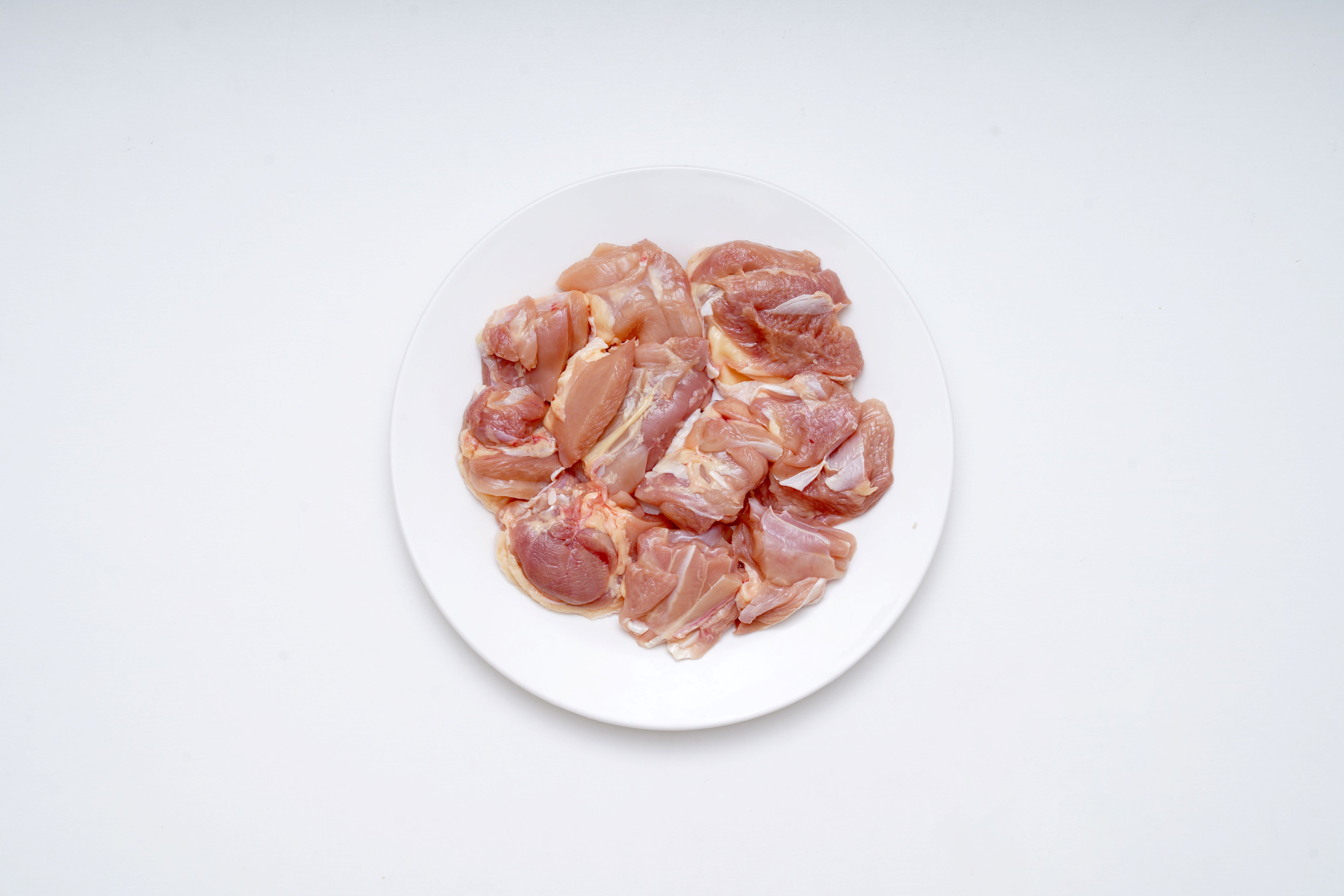 M165　紀州うめどりもも肉切身　２００ｇｘ８