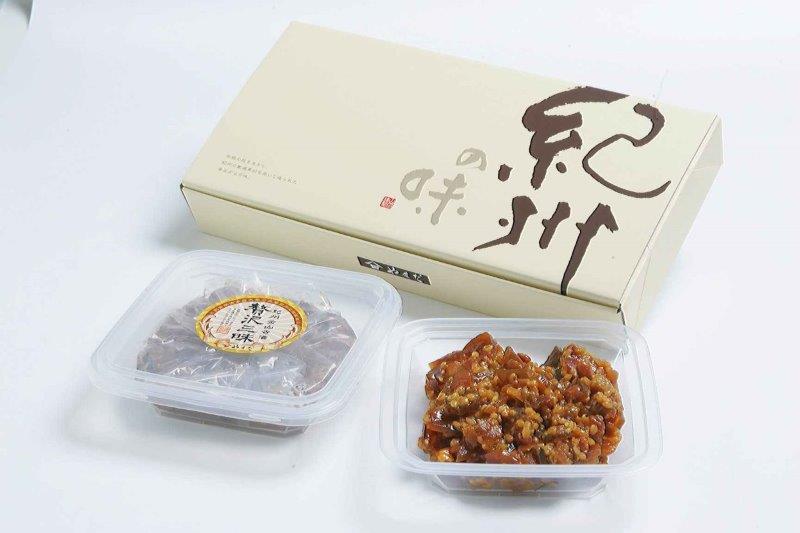 M192　紀州金山寺漬贅沢三昧