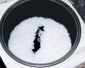 M212　いつものごはんが水がさらに美味しく　６００ｇ入り