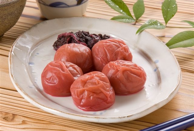 M260　紀州　しそ漬梅　紀和の梅　１ｋｇ×２