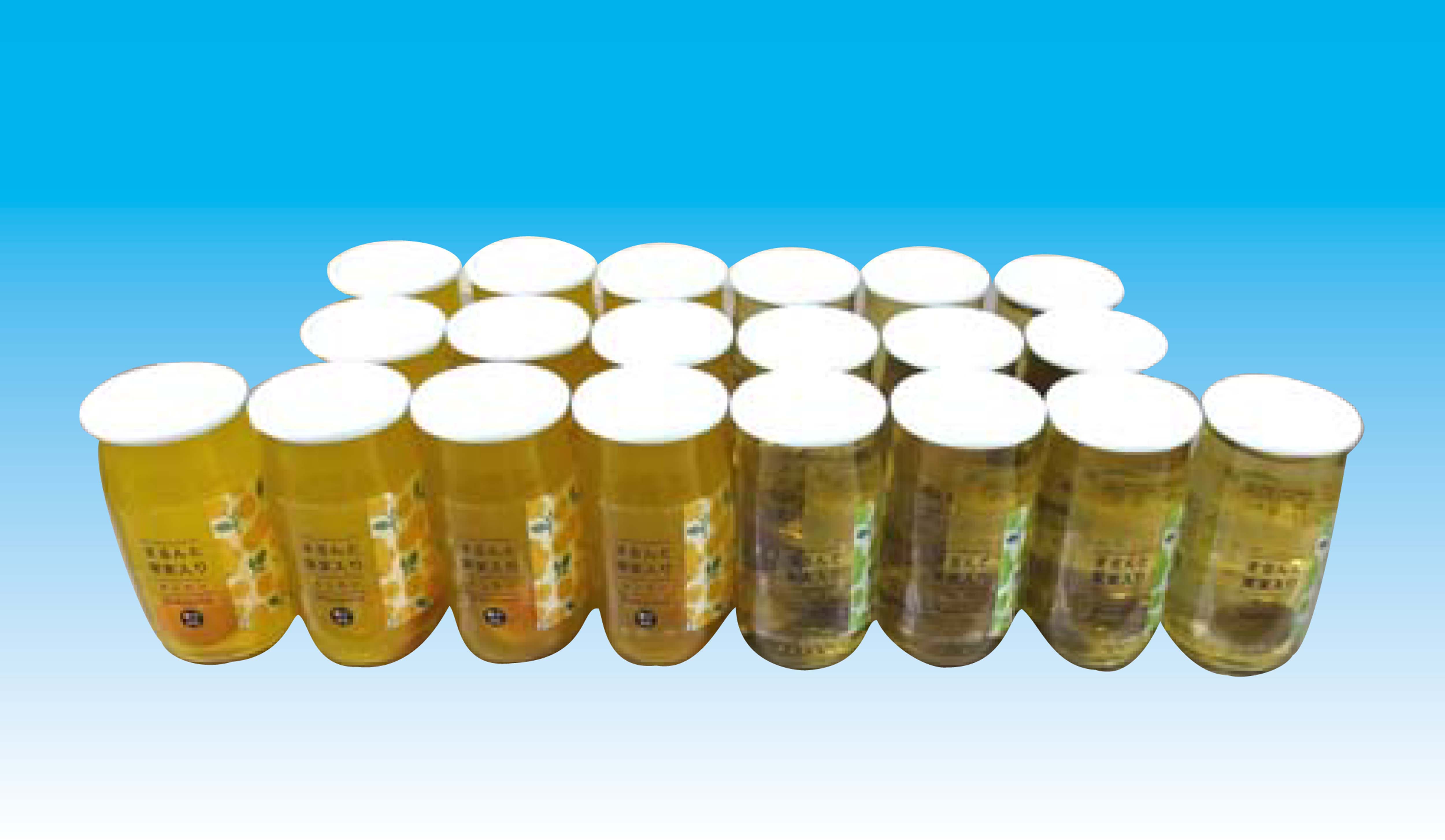 M282　まるんと果実入りドリンクセット20本セット