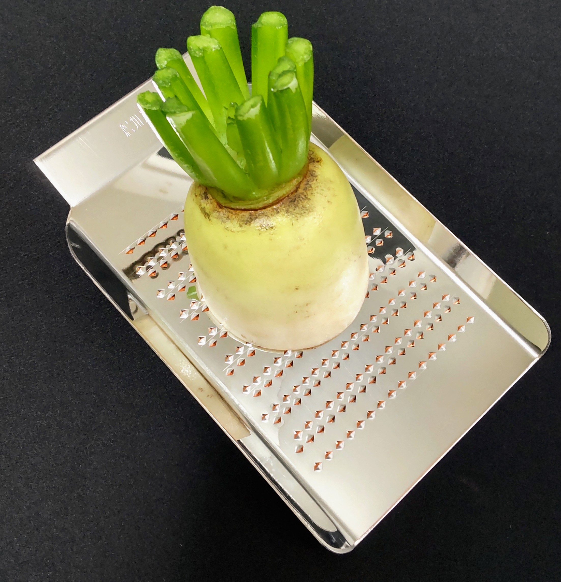 M411　手打ちおろし金