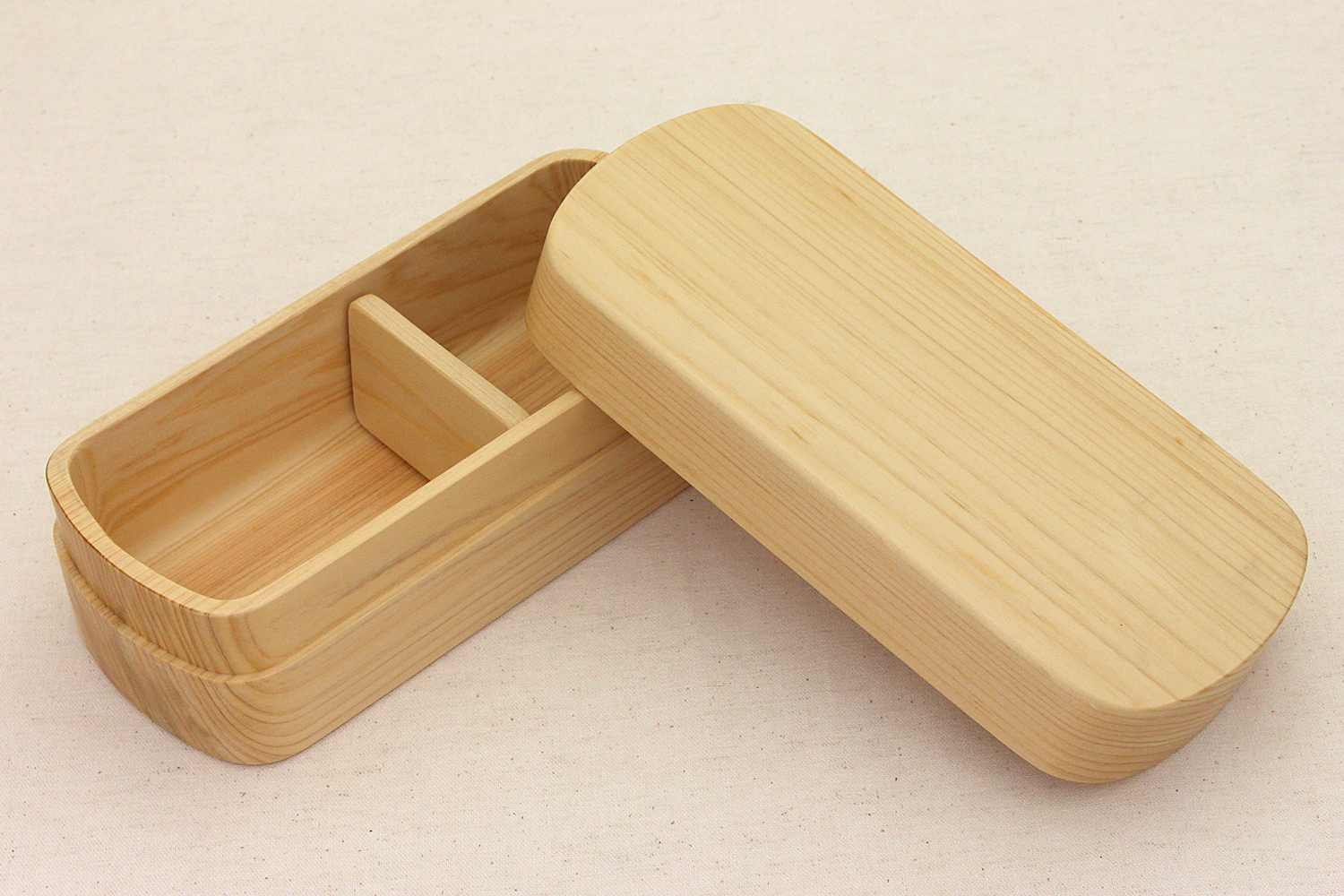 M415　紀州桧弁当箱ＴｙｐｅＳ－４ＮＡ