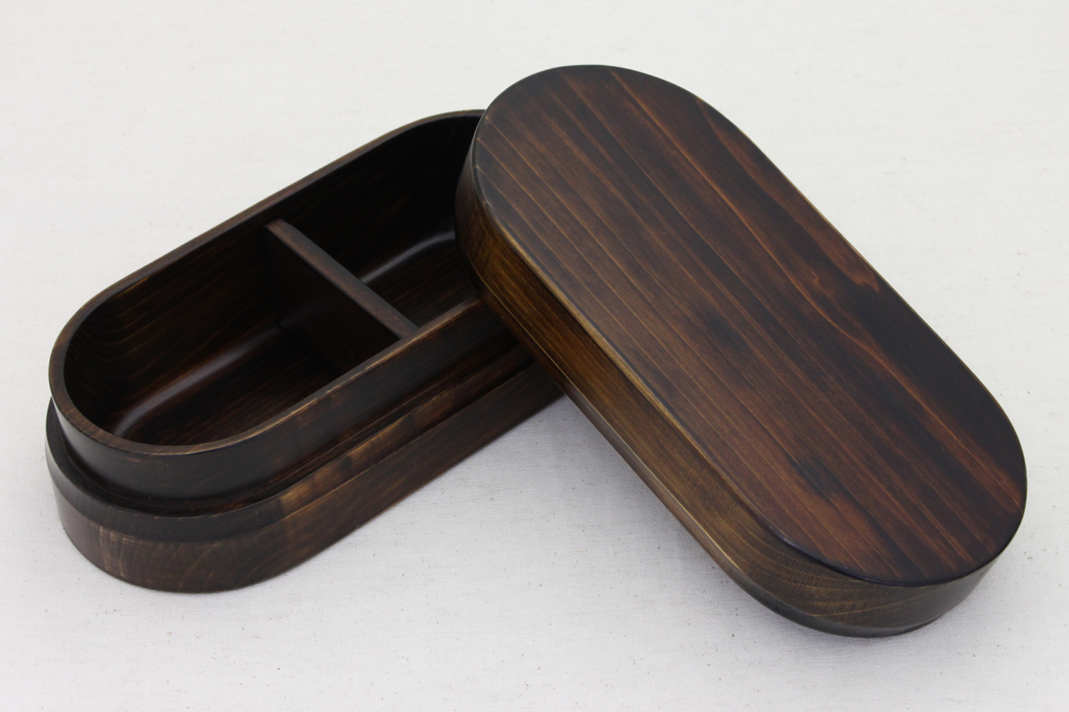 M418　紀州桧弁当箱Ｔｙｐｅ２－ＤＢＲ