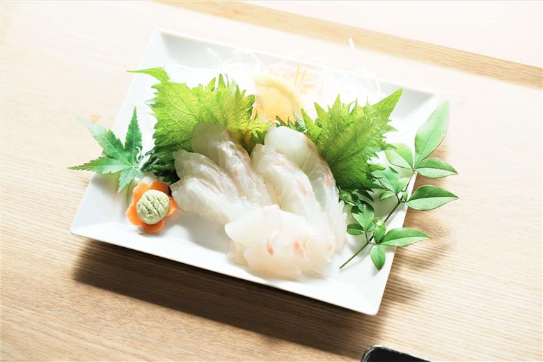 M431　紀州梅まだいのフィーレ（２尾分）