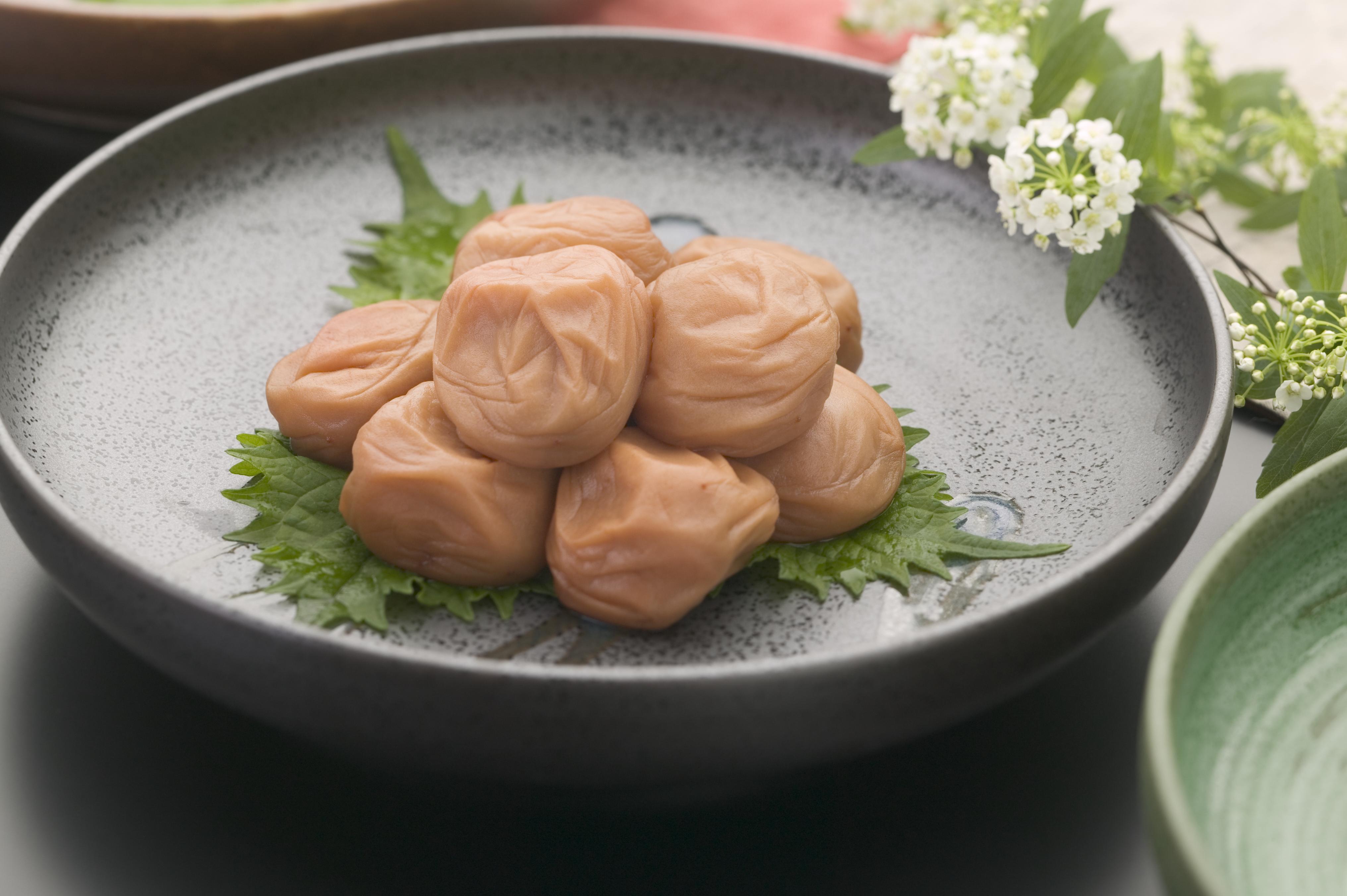 M443　紀州　はちみつ梅　紀和の梅　１ｋｇ×５