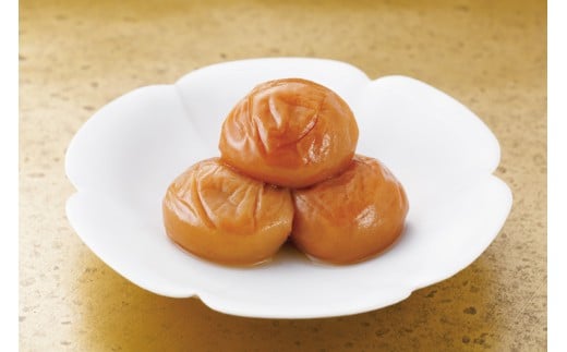 M023　ぷらむ工房あじわい梅干セット