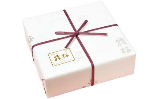 M035　紀州南高梅　猿梅ひかえめ（塩分６％）