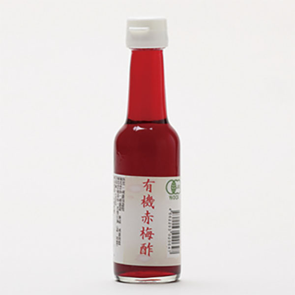 M076　有機　梅製品セット