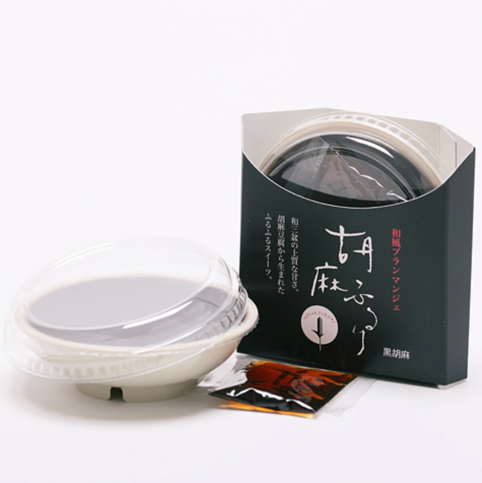 M115　和風ブランマンジェ　胡麻ふるり詰合せＦＲ－９