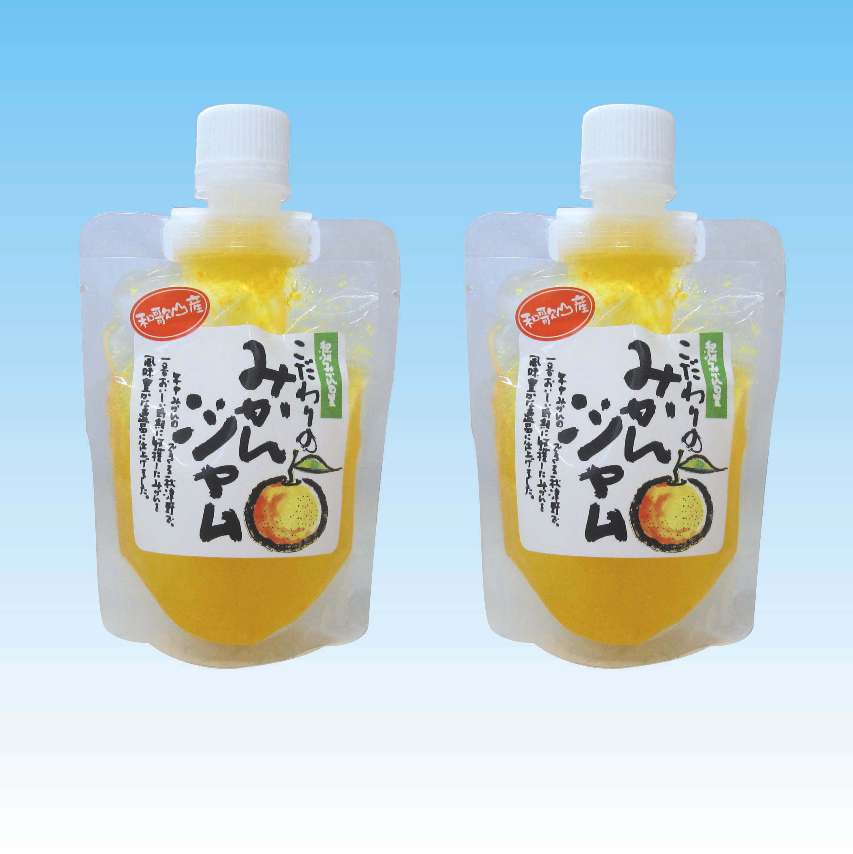 M129　こだわりのジャムセット８個入り