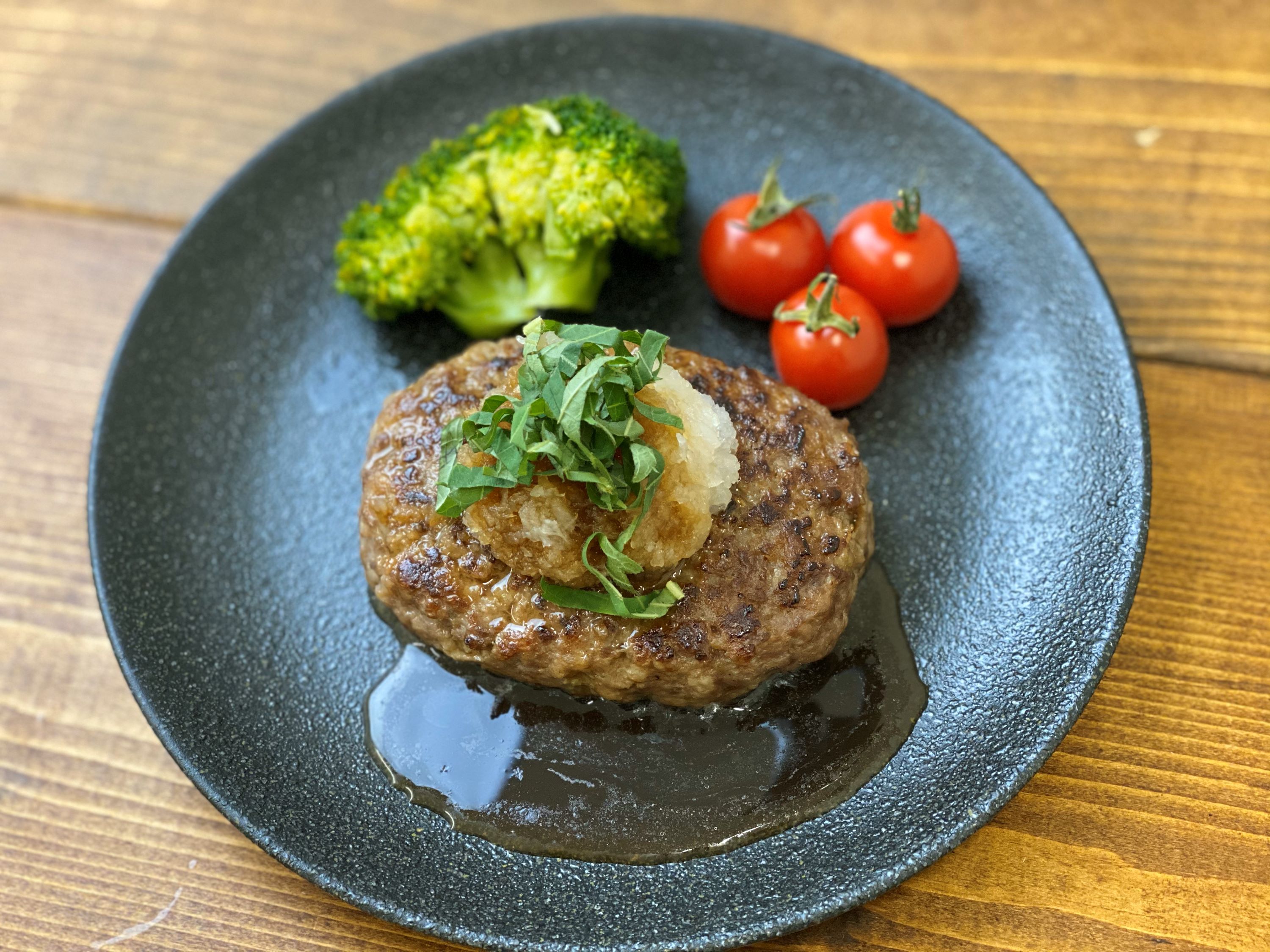 M173　熊野牛　生ハンバーグ　５個入り