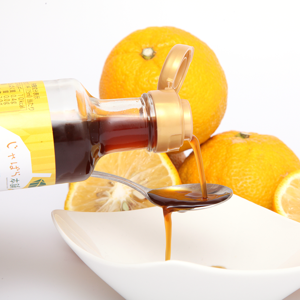 M325　柑橘じゃばらぽん酢　6本セット